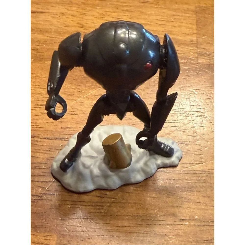 Star Wars Hasbro LFL  2009 Mini Action Figure no weapon (7390)
